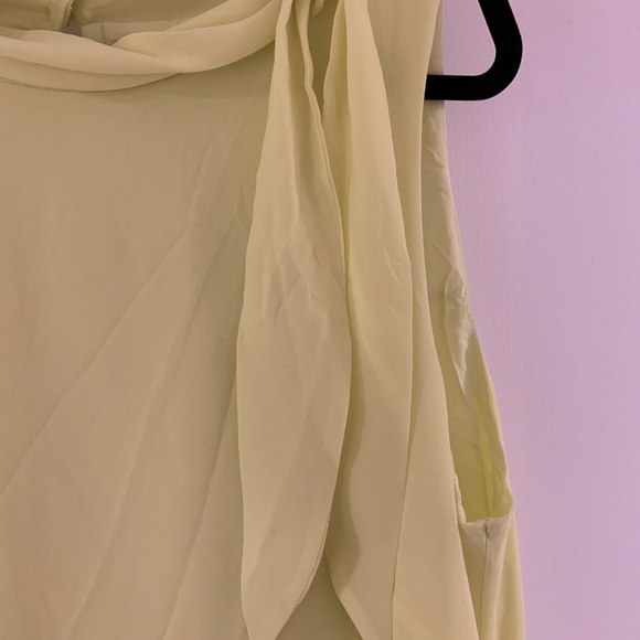 New • Bright Yellow Dress - Picture 3 of 8